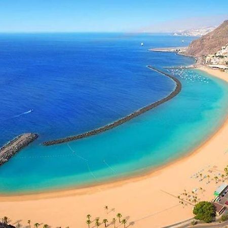Apartamento En Primera Linea De Mar, Las Teresitas, Santa Cruz De Tenerife San Andrés Екстериор снимка