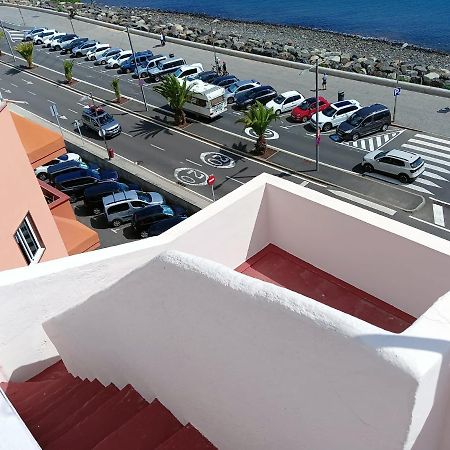 Apartamento En Primera Linea De Mar, Las Teresitas, Santa Cruz De Tenerife San Andrés Екстериор снимка
