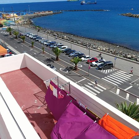 Apartamento En Primera Linea De Mar, Las Teresitas, Santa Cruz De Tenerife San Andrés Екстериор снимка