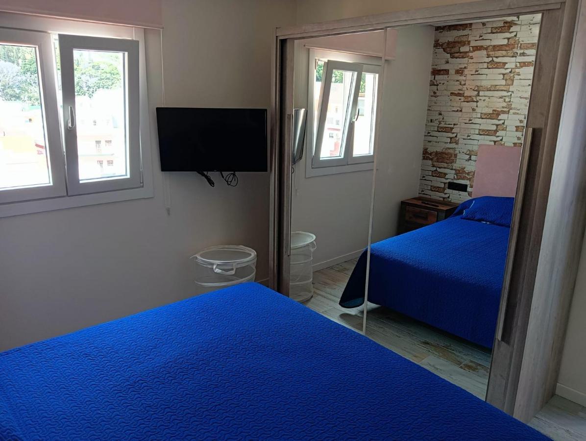 Apartamento En Primera Linea De Mar, Las Teresitas, Santa Cruz De Tenerife San Andrés Екстериор снимка