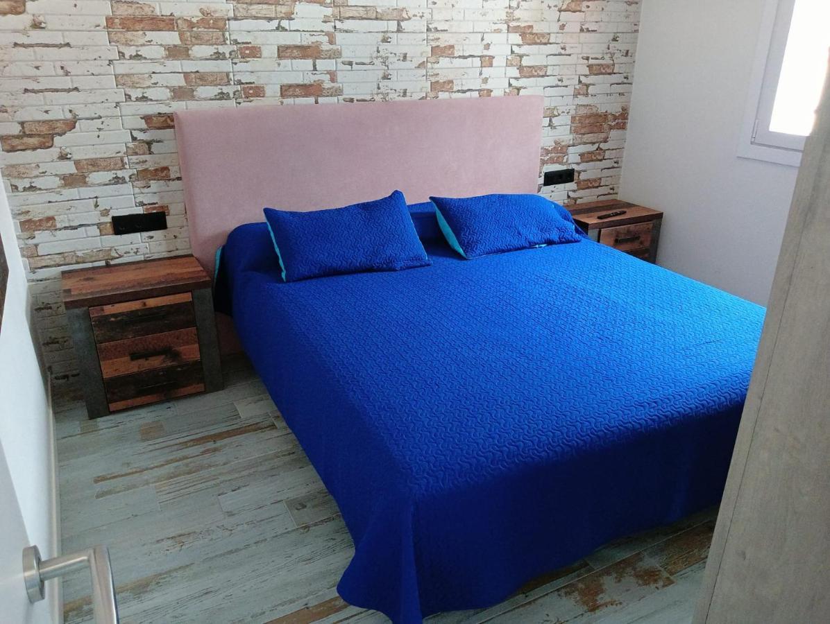 Apartamento En Primera Linea De Mar, Las Teresitas, Santa Cruz De Tenerife San Andrés Екстериор снимка